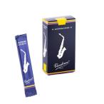 vandoren　バンドレン アルトサックス リード (トラディショナル)　厚み：2-1/2・ばら売り　1枚