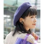 ベレー帽 春 春服 レディース 母の日 帽子 ベレー サマーニット 綿混 リネンライク 伸縮性 無地 シンプル マリン オールシーズン サマーニットベレー帽