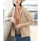 パーカー 汗染み防止 春 春服 レディース 母の日 トップス 羽織り UVカット 長袖 綿100％ 吸水 速乾 ゆったり 汗しみない パーカー