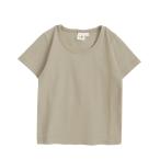 Tシャツ キッズ 110〜150 半袖 子供服 女の子 男の子 綿100％ コットン  コットンカットソー