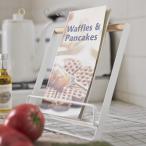 レシピスタンド トスカ ホワイト 02737