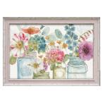  парусина искусство искусство panel цветок Северная Европа вход современный цветок. . орнамент искусство . интерьер гель обработка Lisa o-tito Rainbow si-do цветок 