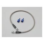 ショッピングHIGH DAYTONA デイトナ ブレーキホース HIGH-SPEC LINE ハイスペックライン タイプD 650mm D60591(2112557)