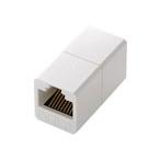 ELECOM Elecom compact RJ45 удлинение коннектор en рукоятка sdo категория -5 соответствует LD-RJ45JJ5Y2(2136679)