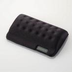 ELECOM Elecom утомление уменьшение список rest COMFY Short черный MOH-013BK(2135194)