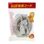 ELPA Elpa удлинитель 10m белый LPE-110N W(2209613)