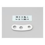 DAYTONA Daytona прочее измерительные приборы индикатор крепление, опора одиночный 2 полосный banana TYPE D67506(2267831)