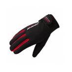 KOMINE Komine GK-753 NEOPRENE GLOVE RED XL 06-753/RD/XL(2276055)