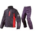 KOMINE コミネ RK-539 BREATHTER RAIN WEAR BLK 5XLB 03-539/BK/5XLB(2300925)