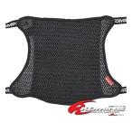KOMINE コミネ 3Dメッシュシートカバー2L AK-109 3D AIR M-SEAT COVER A/S BLK Lサイズ 09-109/BK/L(2349773)