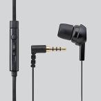 ELECOM Elecom смартфон для монофонический наушники черный EHP-MC3520BK черный (2372642)