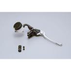 DAYTONA Daytona тормоз главный цилиндр горизонтальный 11mm черный | полировка прозрачный D78593(2341912)