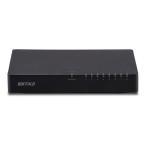 BUFFALO Buffalo 10/100Mbps соответствует переключение Hub LSW4-TX-8EP/BKD(2404305)