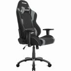 AKRacing エーケーレーシング ゲーミングチェア Wolf Gaming Chair グレー AKR-WOLF-GREY(2411515)
