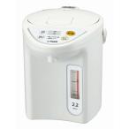 TIGER Tiger термос microcomputer электрический pot 2.2L/ белый PDR-G221-W(2418800)