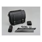 Henly Begins ヘンリービギンズ ツーリングバッグ サドルバッグ 18L/プレーン DHS-4 D96909(2456318)
