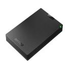 BUFFALO バッファロー USB3.1 Gen.1 対応 ポータブルHDD スタンダードモデル ブラック HD-PCG2.0U3-GBA(2462458)