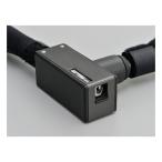 KIJIMA Kijima противоугонное блокировка Stronger wire lock 1200 черный D97665(2463801)