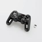 ELECOM Elecom 13 кнопка беспроводной игра накладка JCU4113SBK(2426147)