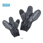 KOMINE Komine GK-171 WELDED WP RAIN OVER GLV BLK F 06-171/BK/F(2478314)