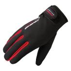 KOMINE Komine GK-753 NEOPRENE GLOVE RED 3XL 06-753/RD/3XL(2478542)
