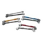 ROUGH&ROAD ラフアンドロード EZアタッチハンドルブレース ベリーSHORT SV HH07DSV(2386564)