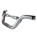 ショッピングhardy HARDY ハーディー HARDY ロードバー シルバー LOW HB2DSV(2488839)