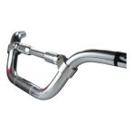 HARDY ハーディー HARDY ロードバー シルバー MID HB2ESV(2488844)