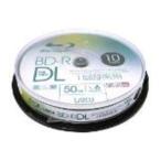 LAZOSlasosBD-R DL 50GB 6 скоростей 10 листов ось LBDL10P(2492032)
