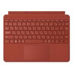 Microsoft  マイクロソフト Surface Go Type Cover KCS-00102  ポピーレッド KCS00102 (2498446)