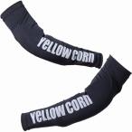 YeLLOW CORN イエローコーン プロテクトアームシェード ブラック YAS-001(2497524)
