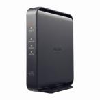 BUFFALO  バッファロー 無線LAN親機 11ac/n/a/g/b 866+300Mbps WSR-1166DHPL2/D (2498678)