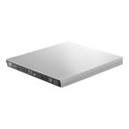 ELECOM エレコム 外付け ブルーレイ ドライブ Mac対応 USB type Cケーブル付 M-DISC対応 シルバー LBDPVD6U3CMSV(2507516)
