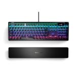 steelseries Steel серии Apex Pro JP японский язык расположение ge-ming клавиатура магнитный отверстие эффект сенсор 64629(2507152)