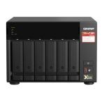 QNAP кий napTS-673A AMD Ryzen Quad core 2.2 GHz 2.5GbE NAS TS-673A(2510292)