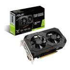 ASUS  エイスース グラフィックボード　GF GTX1650 4GB PCI-E TUF+GTX1650-O4GD6-P-GAMING (2507119)