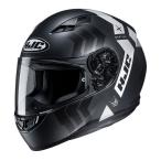 HJC  エイチジェーシー HJH212 CS-15 マーシャル　ブラック/ホワイト　XLサイズ