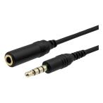 Owltechouru Tec 3.5m аудио удлинение кабель 4 высшее соответствует черный OWL-CB35PJ35-BK(2505120)