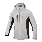 KOMINE Komine JK-620 stretcher bru pop up WP over жакет Light Grey/Black L размер 07-620/LGY/BK/L(2512332)