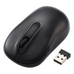 ELECOM Elecom антибактериальный тихий звук мышь оптика тип / беспроводной беспроводной /3 кнопка /USB M-DY11DRSKBK(2516941)
