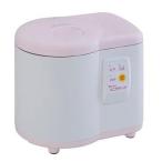 エムケー精工 エムケーセイコウ 家庭用ミニもちつき機 ミニもっち ホワイト×ピンク RM-05MN(2505557)