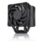 Noctua NH-U12A chromax.black 120mm シングルタワー CPUクーラー