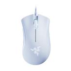 Razer レーザー ゲーミングマウス DeathAdder Essential White Edition ホワイト 光学式 有線 8ボタン RZ01-03850200-R3M1(2512001)