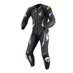 RS-Taichia-rues Taichi GP-WRX R307 RACING SUIT BK/WH WM NXL307BK51WM(2530104)