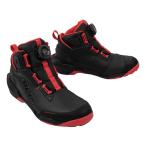 RS-Taichi  アールエスタイチ 013 DRYMASTER アロー シューズ　ブラック/レッド　26.5cm RSS013BKRD265 (2516776)