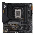 ASUS  エイスース DOS/Vマザーボード  MicroATX /LGA1700 TUF GAMING B660M-PLUS WIFI D4 (2531055)