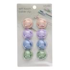 MOTTERUmoterusofumo soft Touch кабель зажим бледный цвет MOTCBCLIP01PL(2539294)