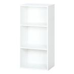  не 2 торговля Fuji bo Ueki цвет box передвижной полки 3 уровень белый TKD022(2543425)