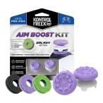 KontrolFreek( контроль freak ) Kontrolfreek Aim Boost Kit Galaxy PS5 RP2807PS5(2541386)
