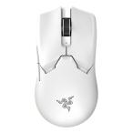 Razer レーザー ゲーミングマウス Viper V2 Pro White Edition 光学式 /ワイヤレス /7ボタン /USB RZ01-04390200-R3A1(2541967)